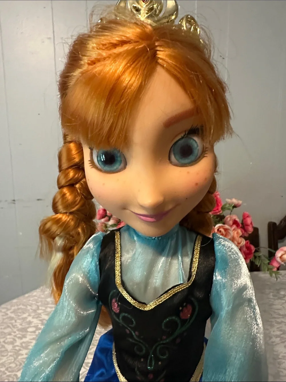 Jakks Pacific Disney Frozen Anna 18